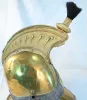 French Carabinier Officer Helmet - used by Fireman... Visuel 7